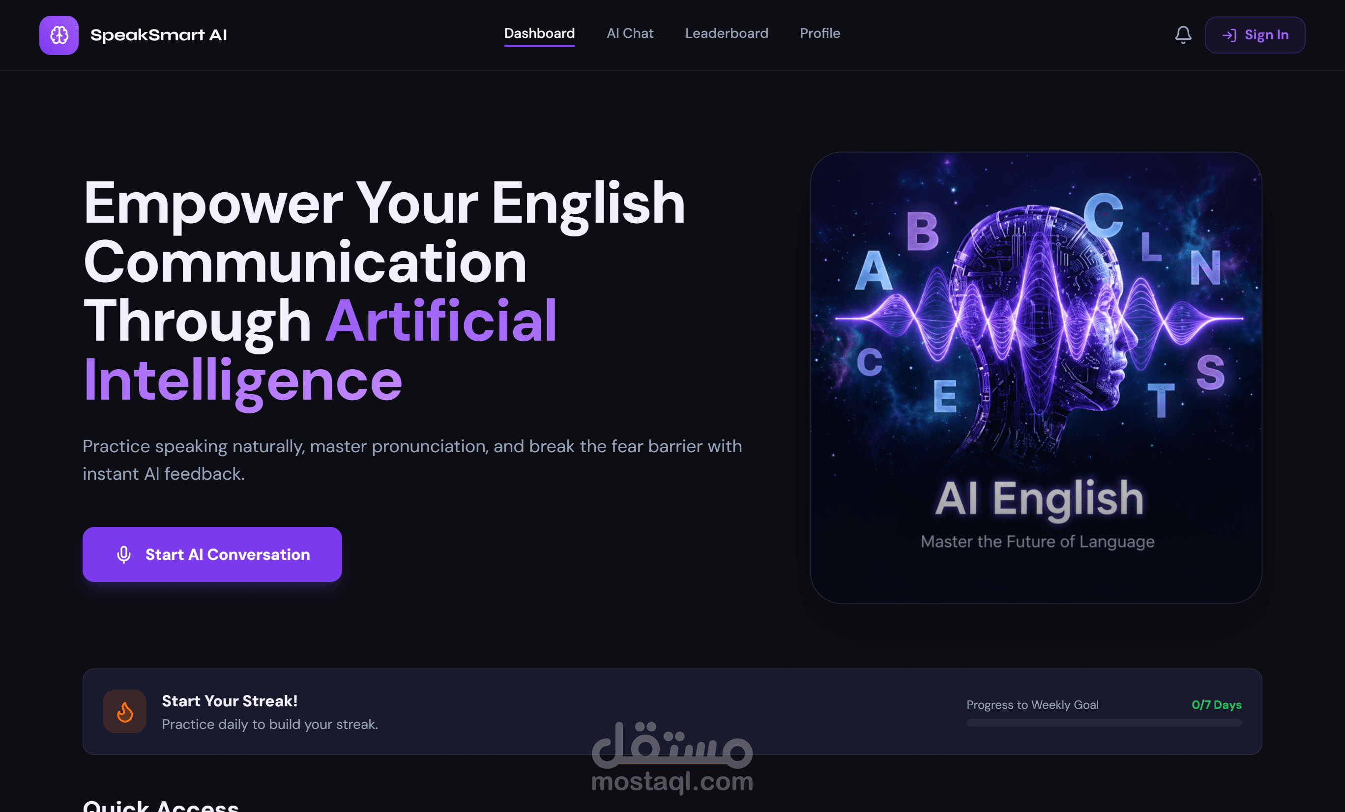SpeakSmartAi