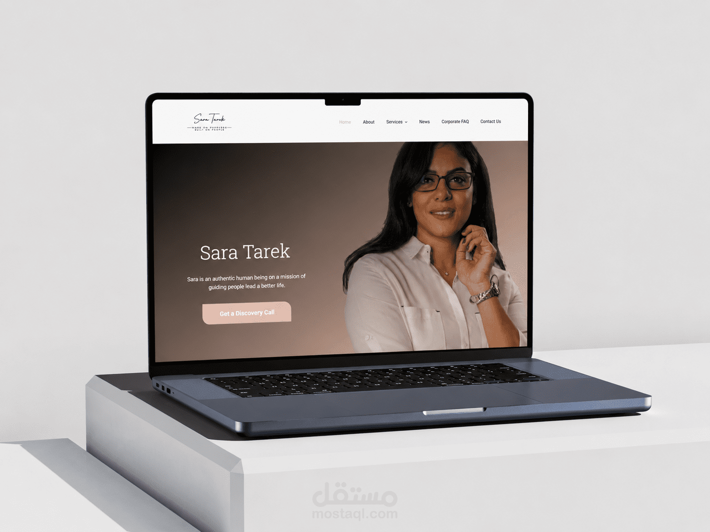 موقع خبيرة التدريب سارة للتنمية البشرية