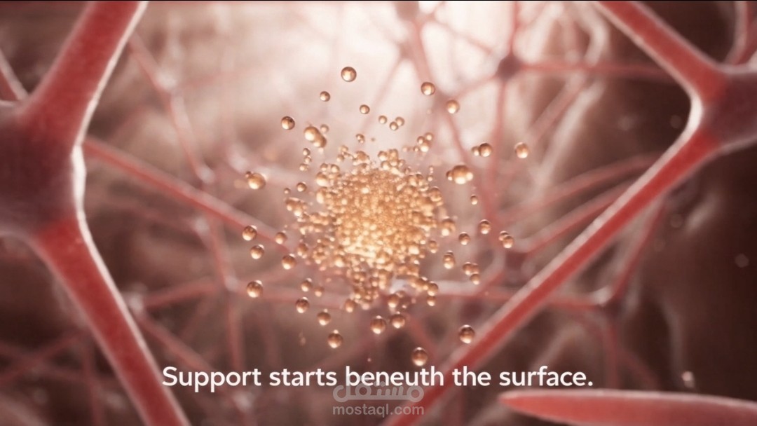 إعلان تجاري لمنتجات العناية بالبشرة بتقنيات الذكاء الاصطناعي | AI Skincare Commercial