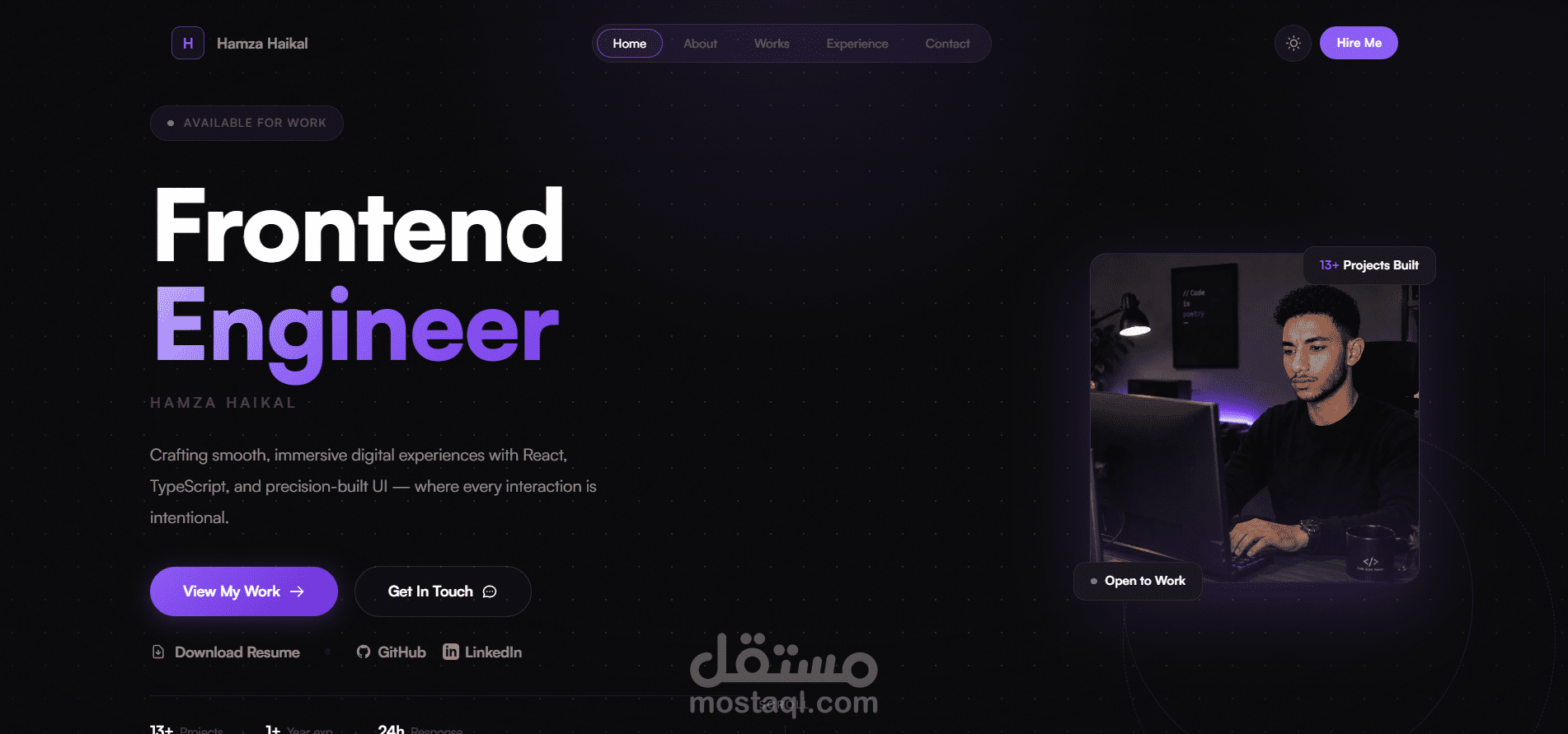 Portfolio