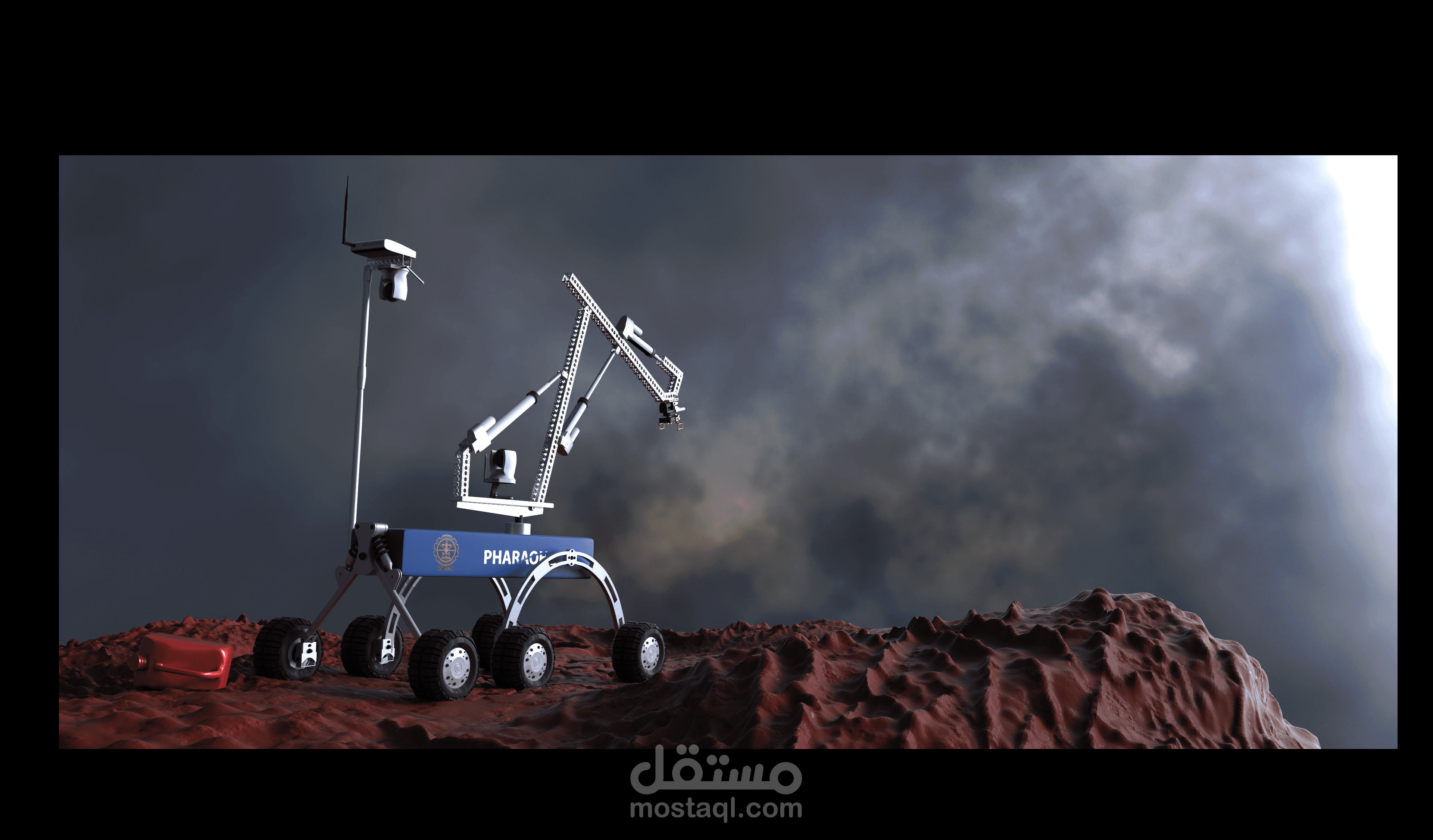 Mars Rover