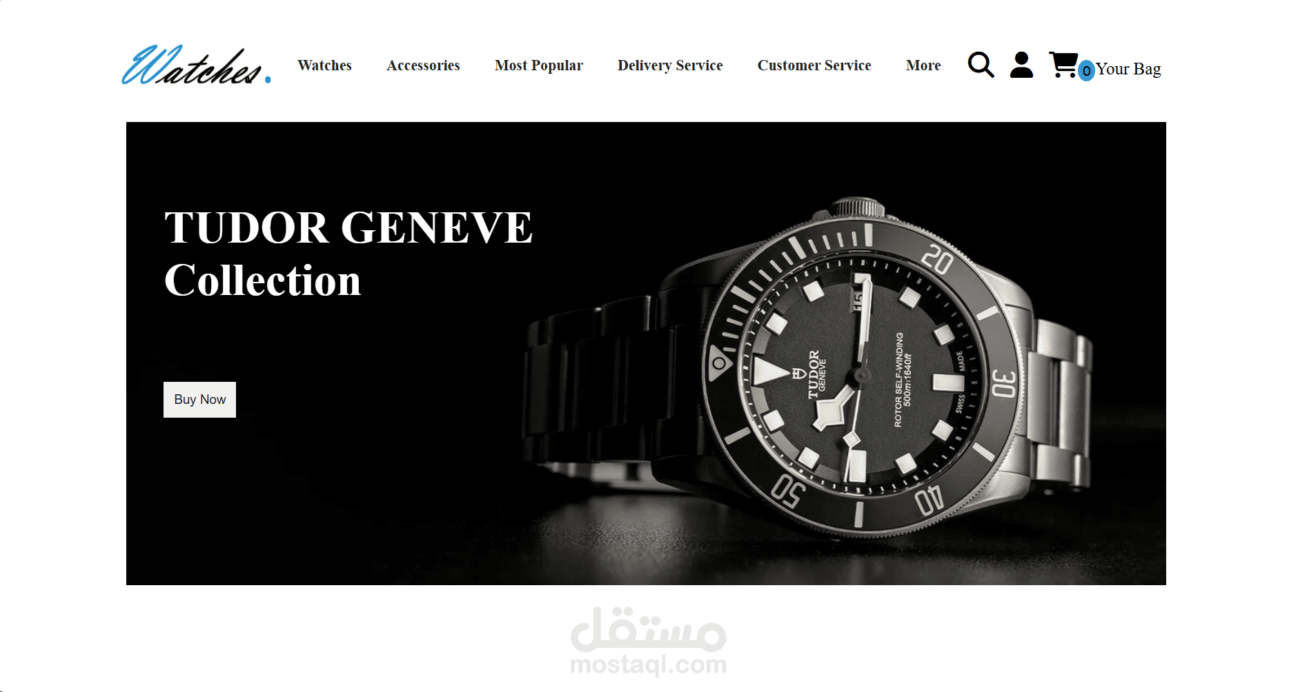 Watches : استكشف أحدث تصاميم ساعات اليد
