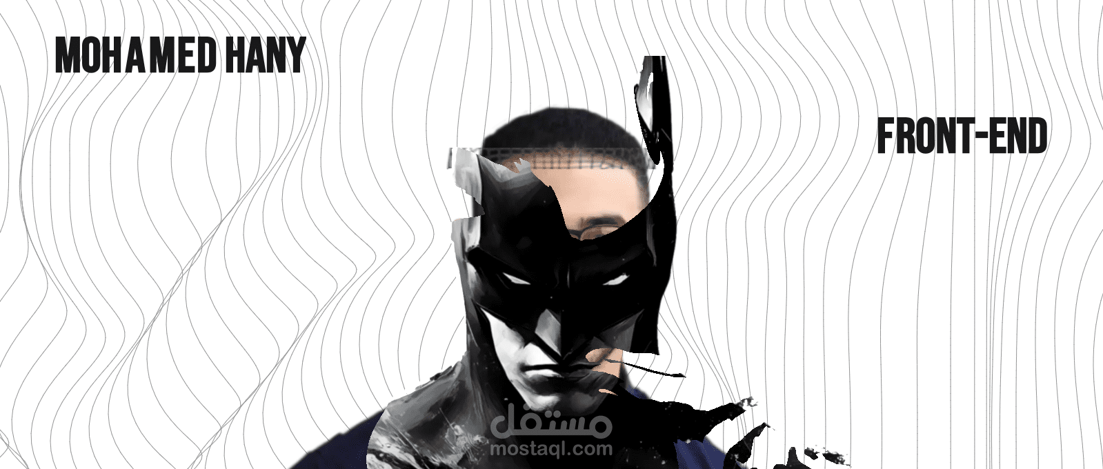 Batman portfolio