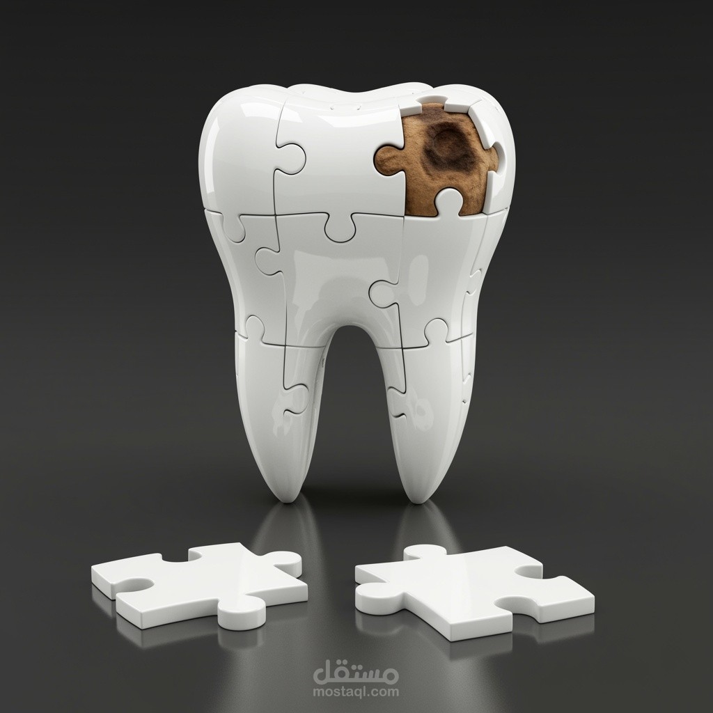 عمل بوسترات ل عيادة اسنان