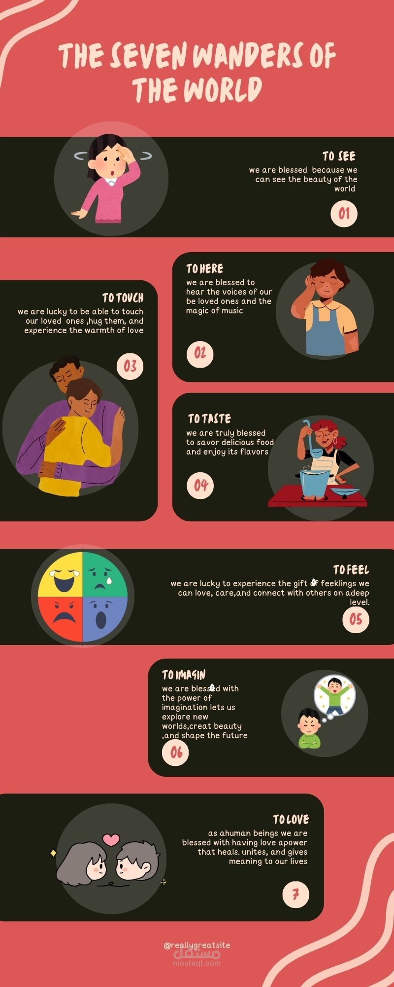 social media poster
