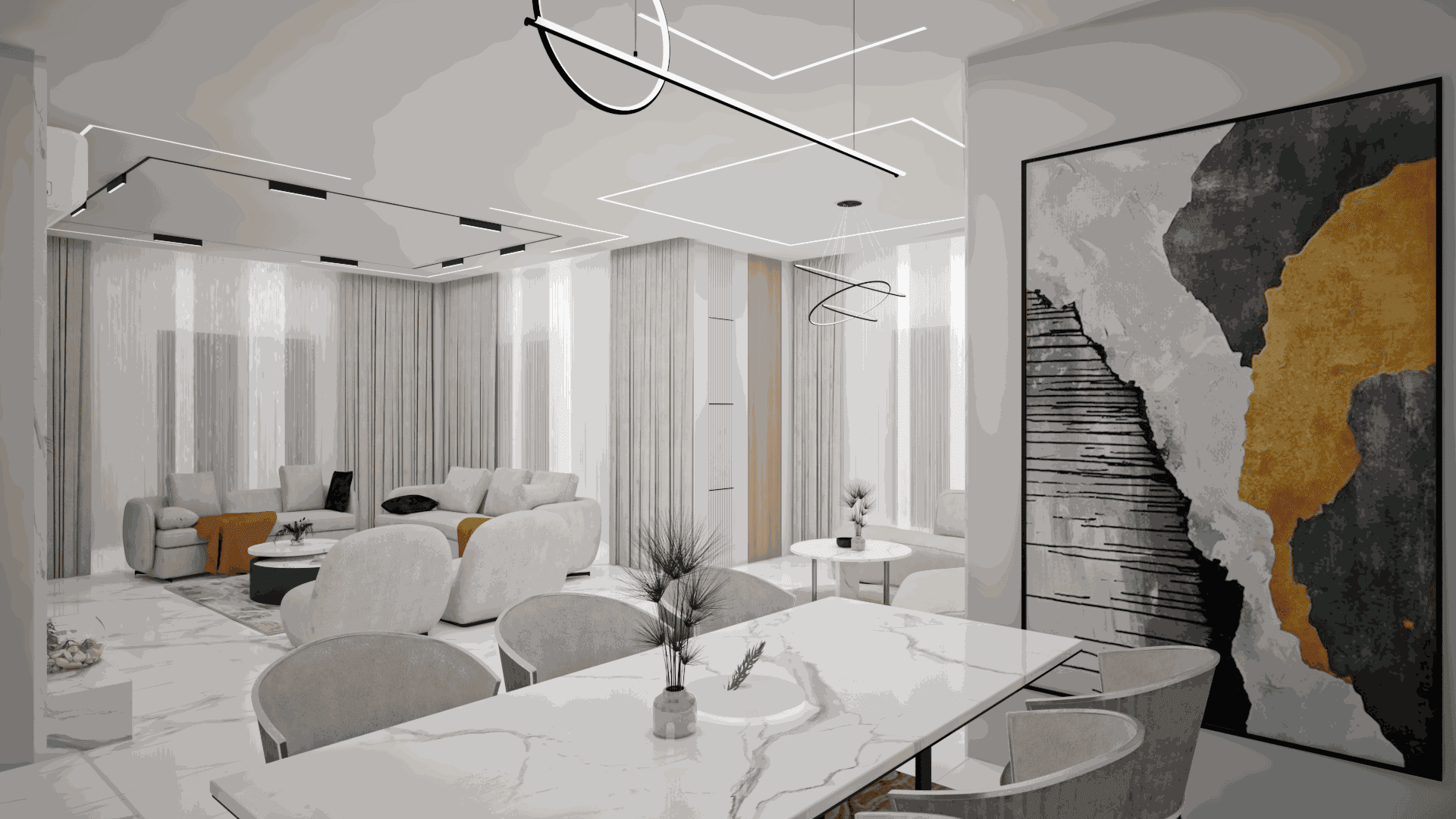 Minimal Apartment