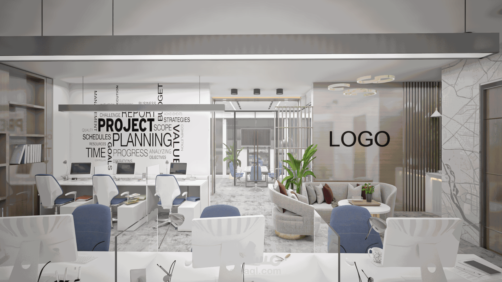 Administrative Headquarters