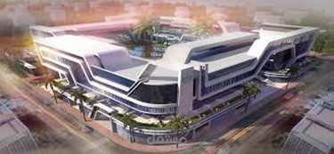 Ozone Healthcare District, New Cairo design review -