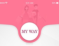 My Way - Mobile App