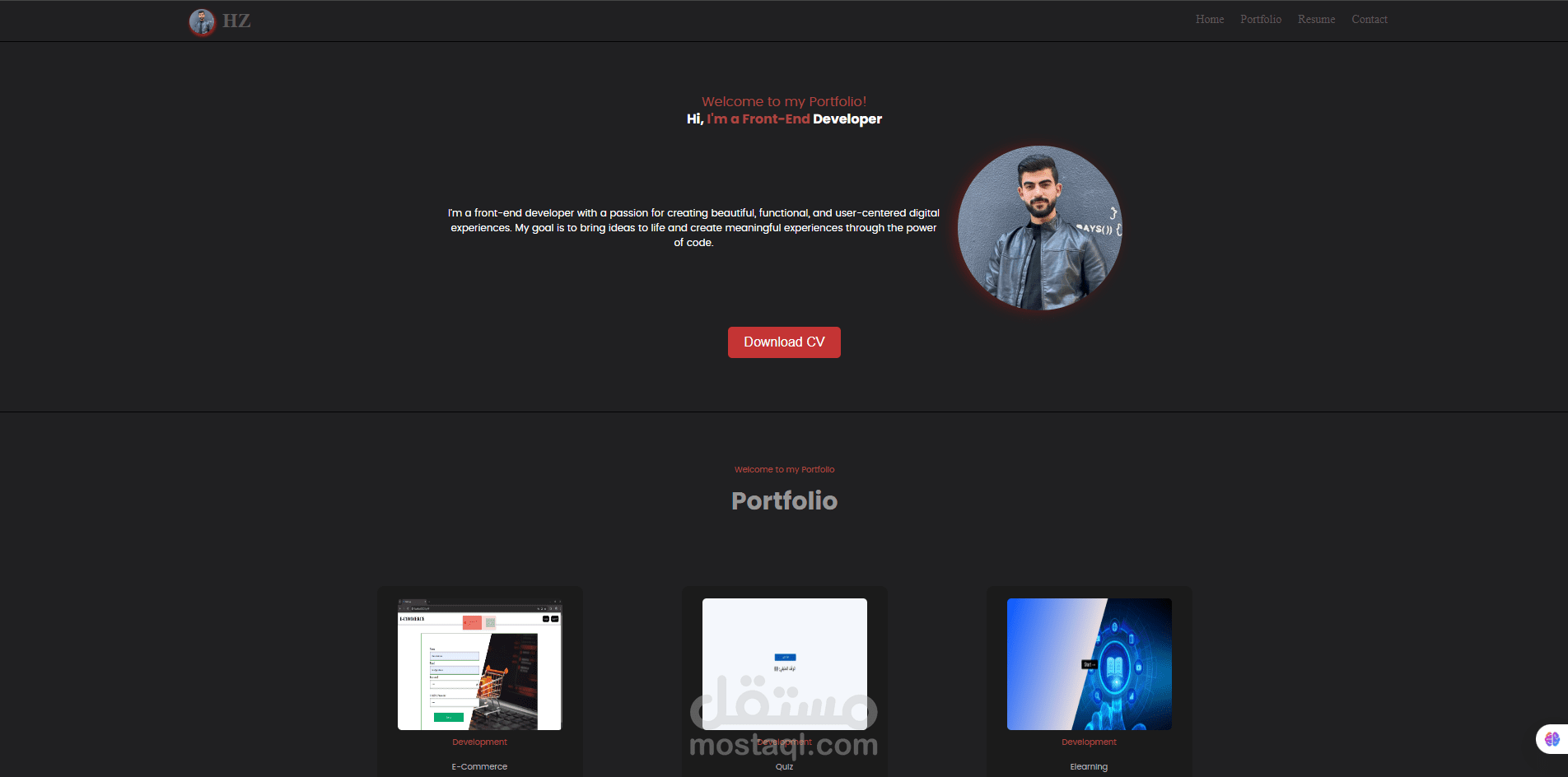 Protfolio