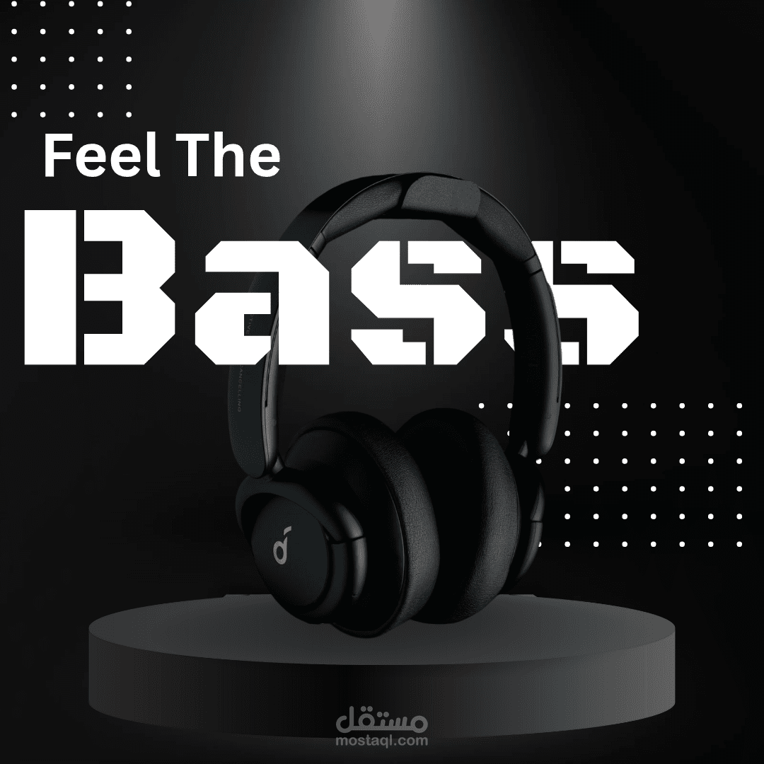 اعلان Headphones, earbuds