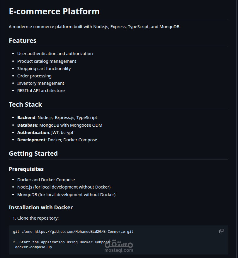 FlowCommerce Platform