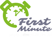 موقع أول دقيقة - موقع ويب