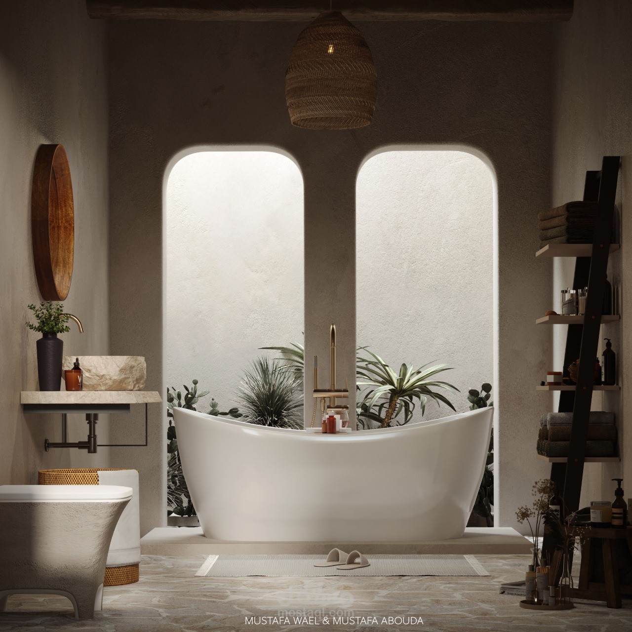 مصر و التجمع الاول
