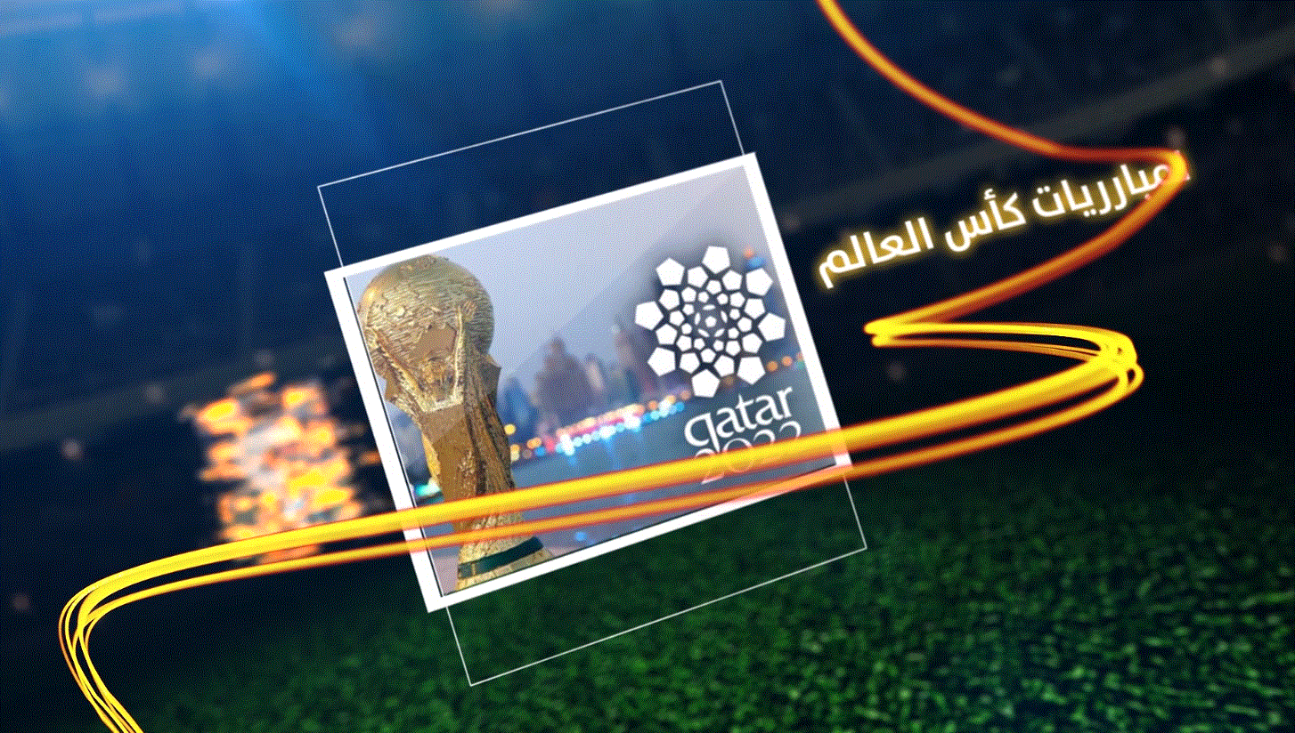 سلايد شو كاس العالم 2022