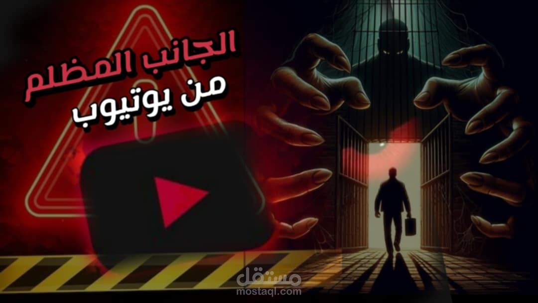 الجانب المظلم من اليوتيوب