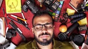 كيف انقذت نوشن حياتي (احمد ابو زيد)