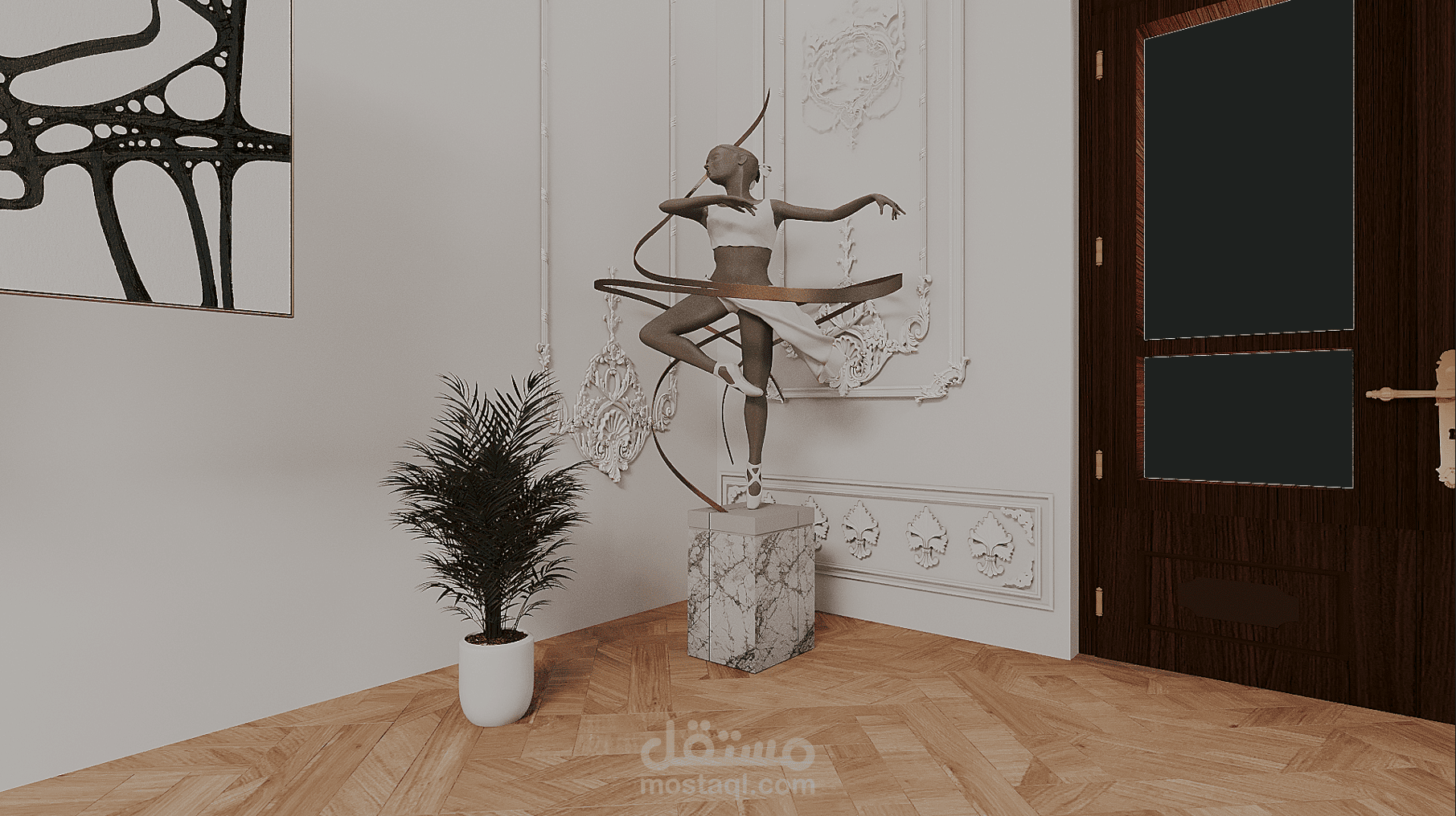 Echoes of Grandeur: Cultural Revival of Baron Palace