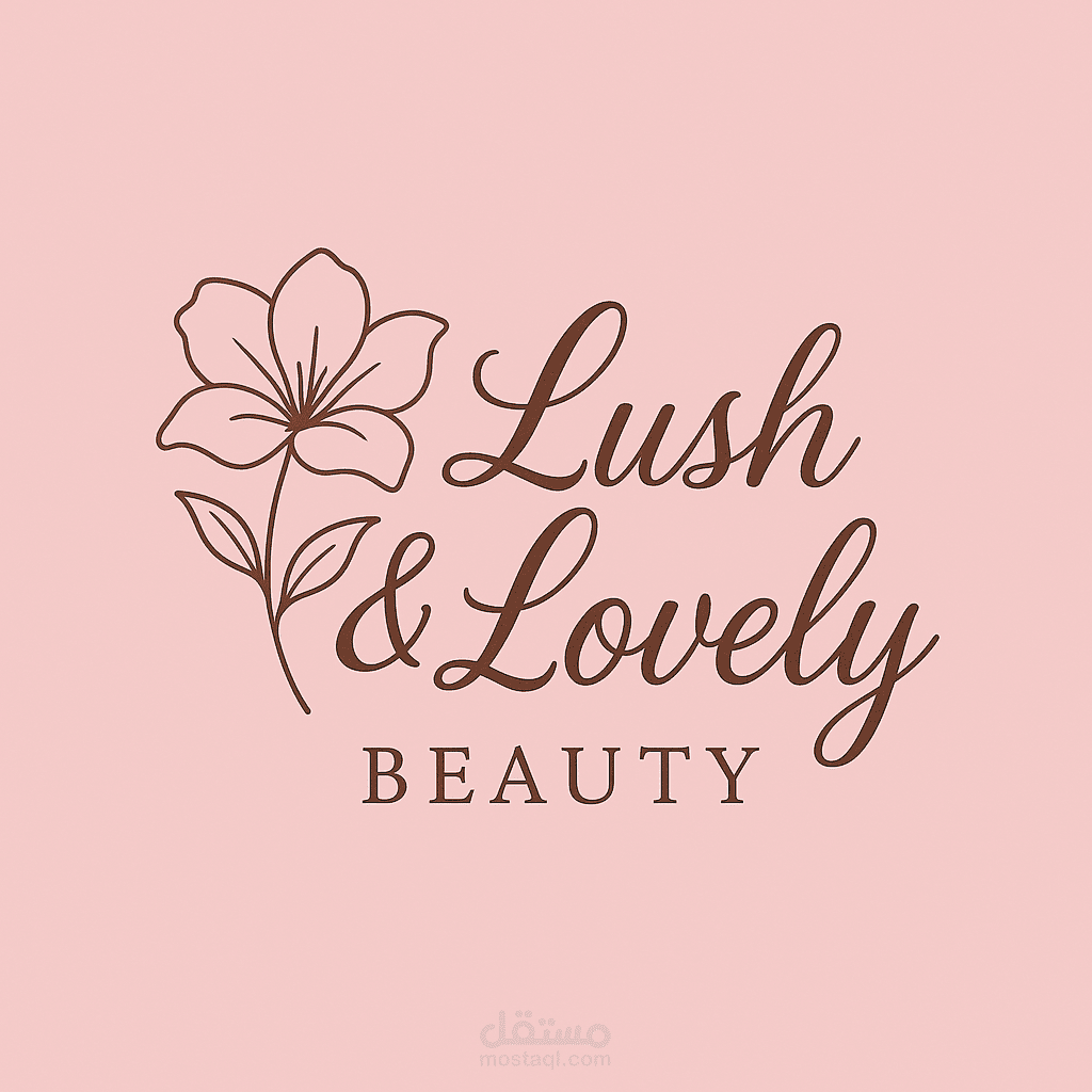 Lush&lovely Logo