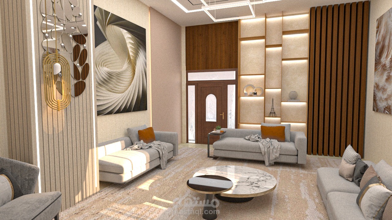 تصميمات تلاثي الابعاد