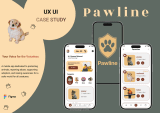 Pawline – UX/UI