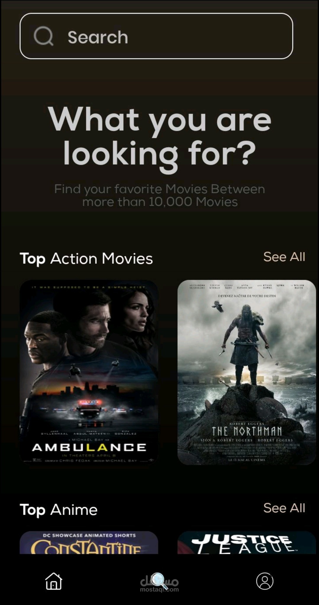 Movies Application