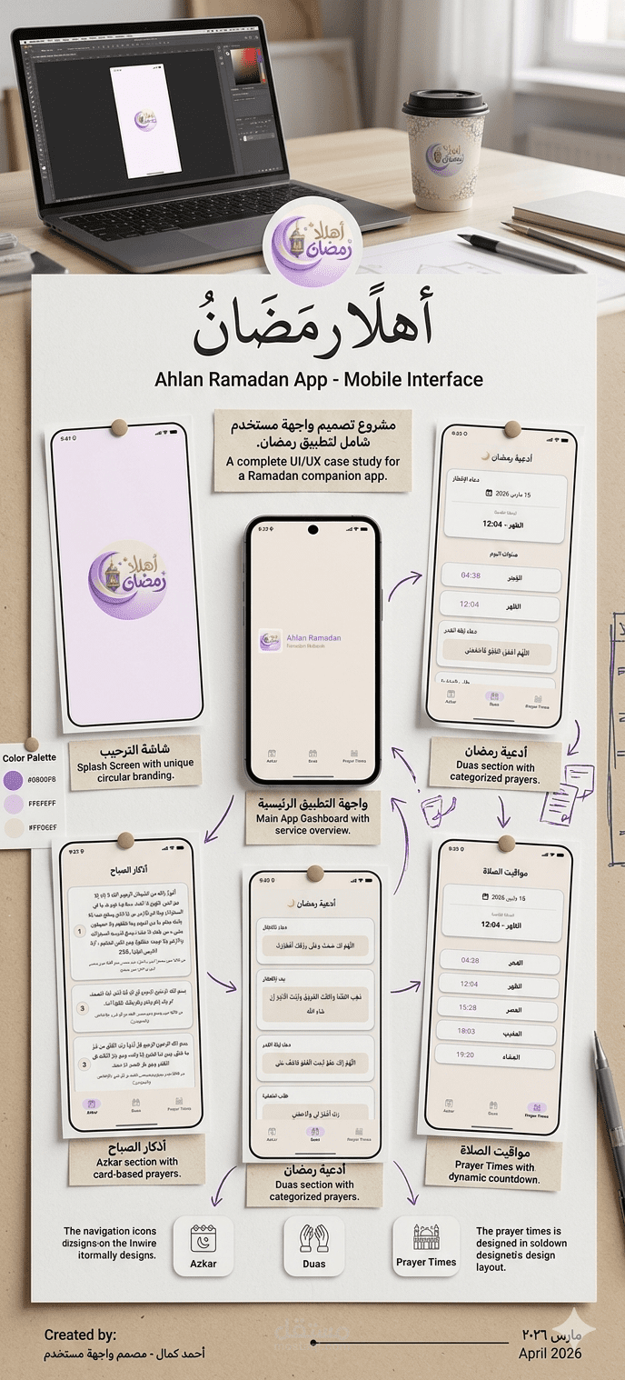تطبيق اهلا رمضان