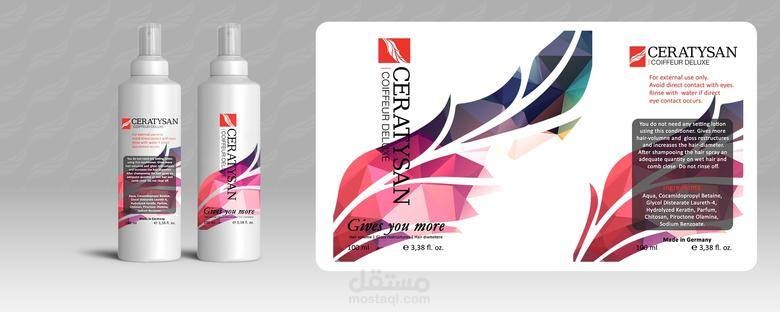 Product Label