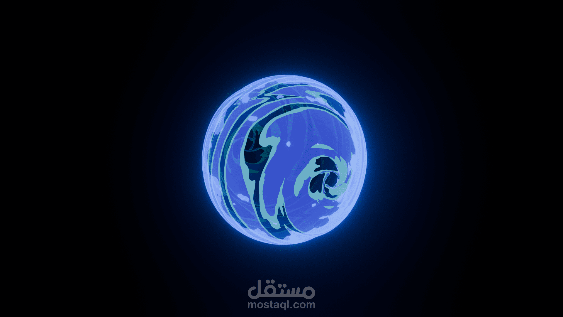 مجسم مؤثرات بصرية