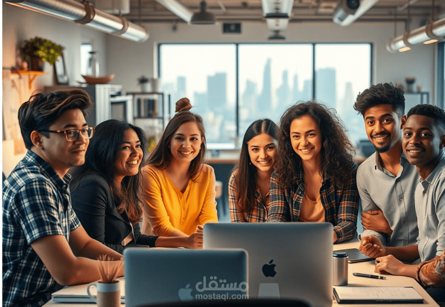 أشهر الأخطاء التي يقع فيها معظم الشباب عندما يبدأون في مشروع جديد ؟