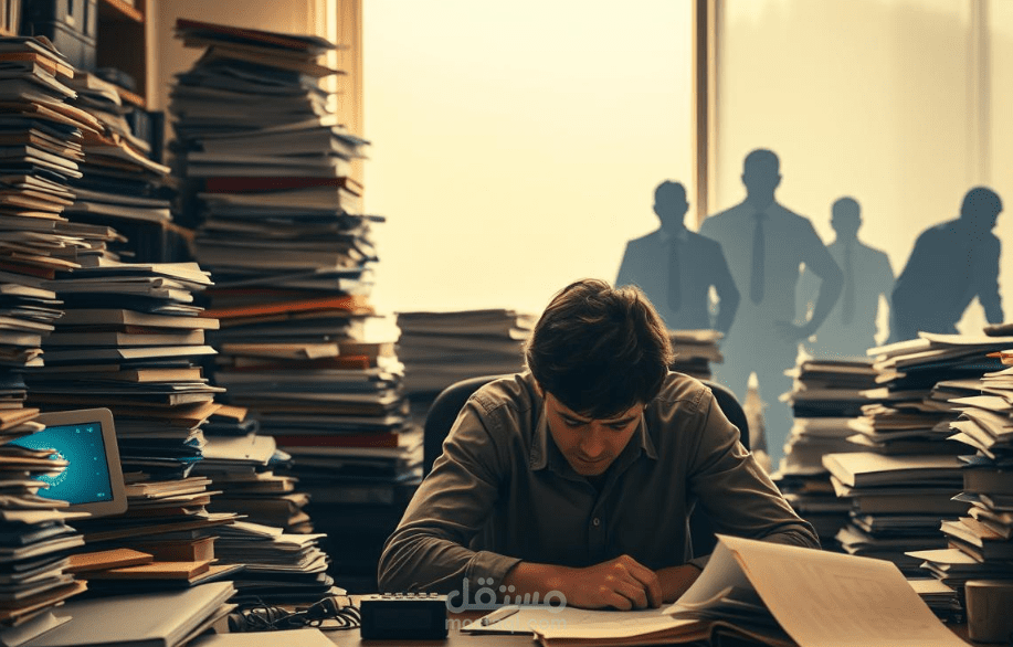 سبعة أشياء تقوم بها ولا تدري أنها تحرق وقتك