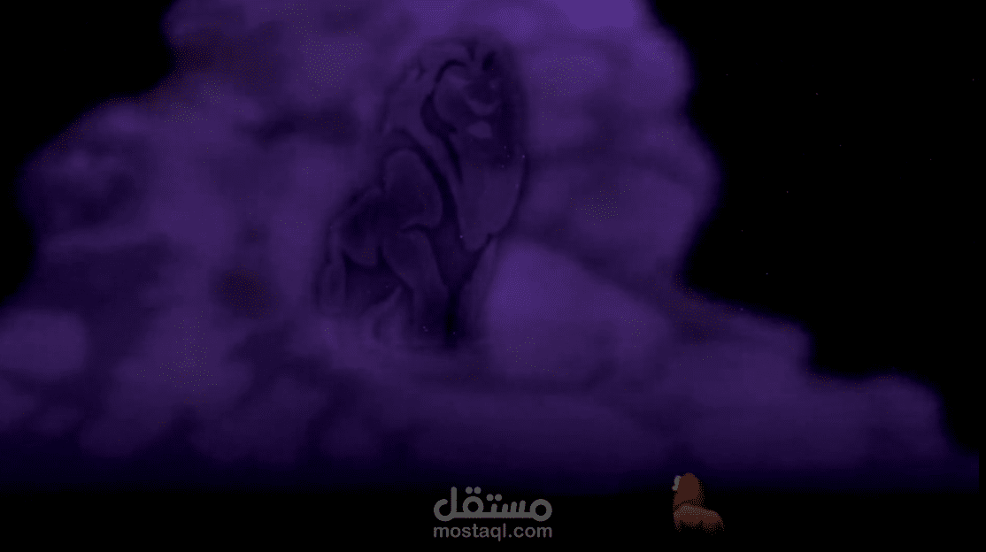 تعليق صوتي دوبلاج على مقطع من فيلم