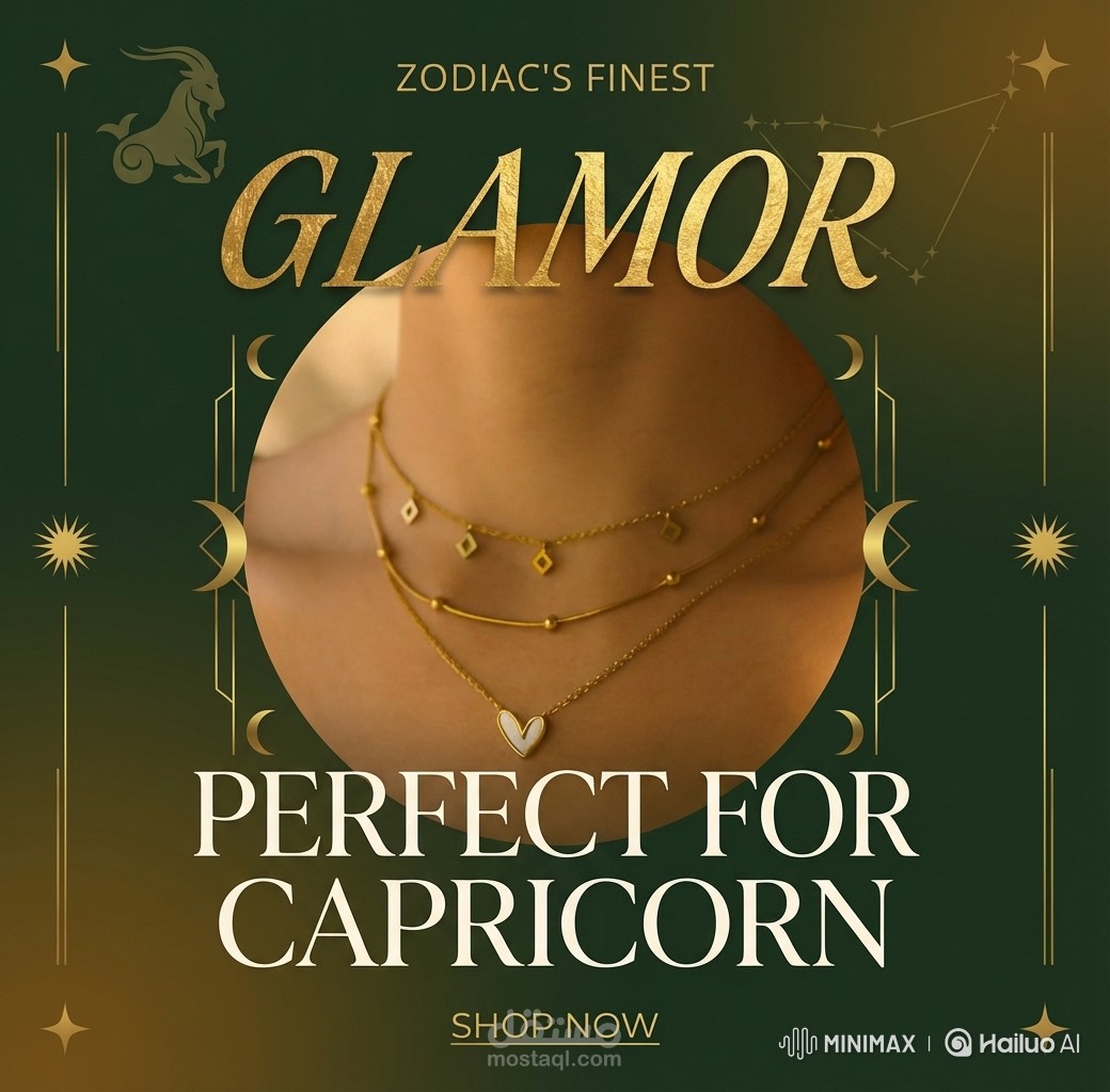 Glamour Accessories – Marketing Strategy Presentation