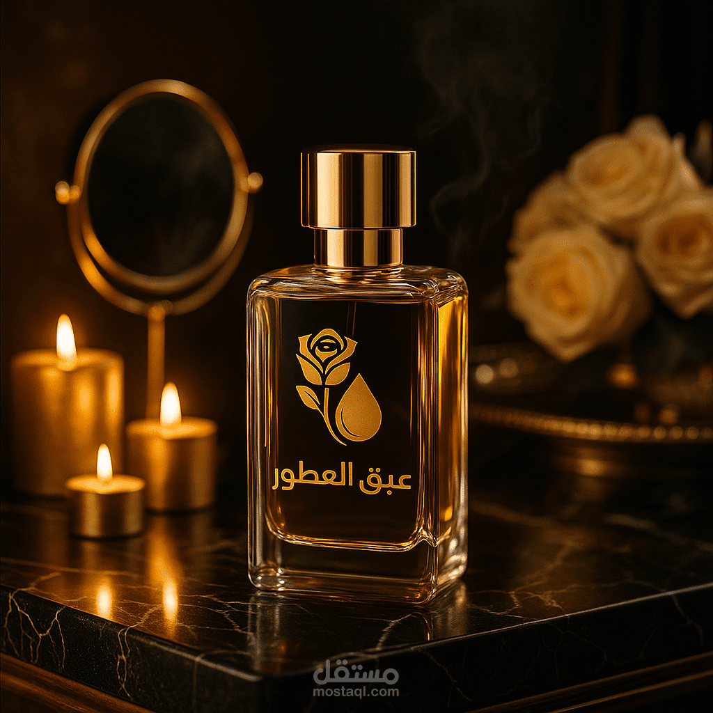 عبق العطور