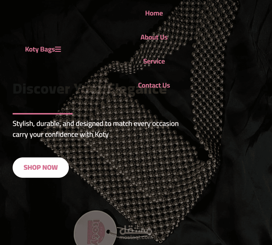 Koty Bags | Elegant & Stylish Handbags for Every Occasion