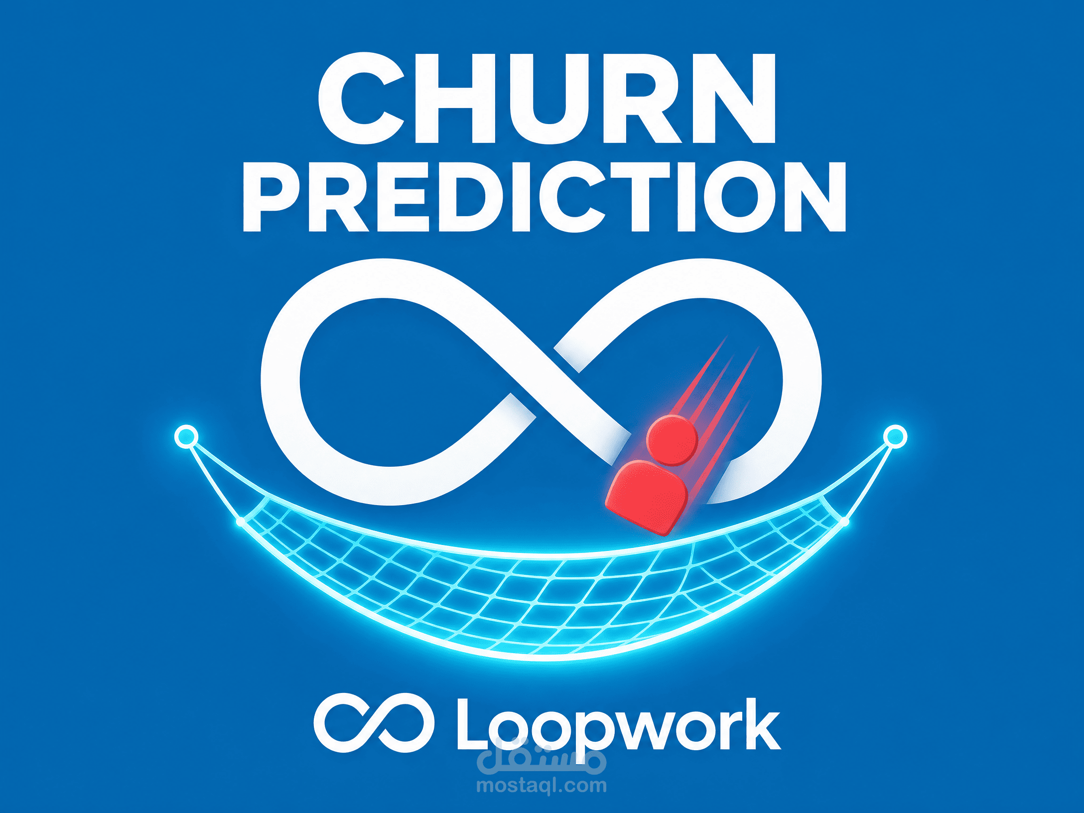 Loopwork Churn Intelligence | AI-Powered Customer Retention Dashboard