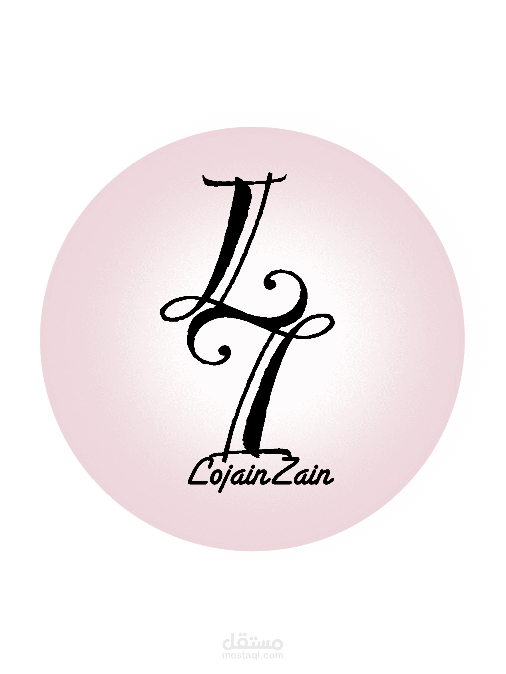 تصميم شعار logo شخصي