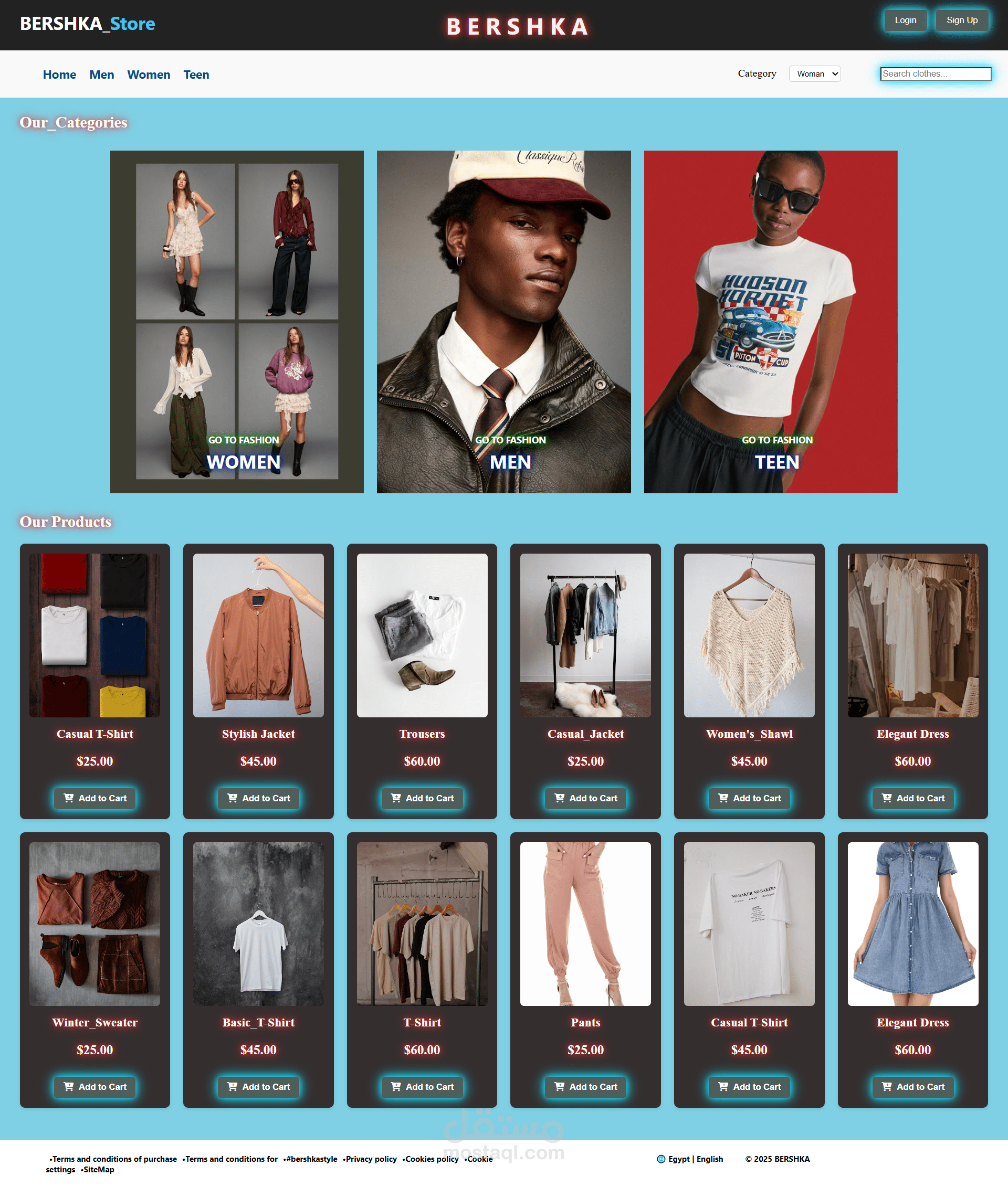 تصميم متجاوب ، HTML5 ، CSS3