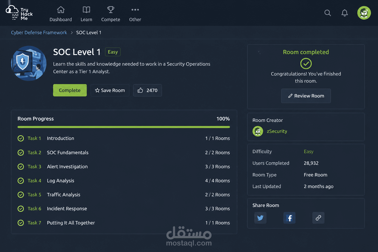 SOC Analyst Lab – Threat Detection & Incident Analysis