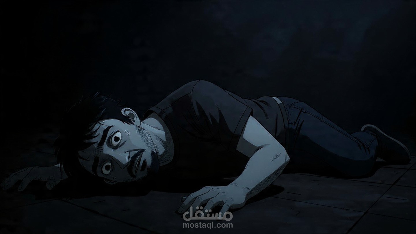 فيلم انيميشن 2Dقصير-الكاميرا
