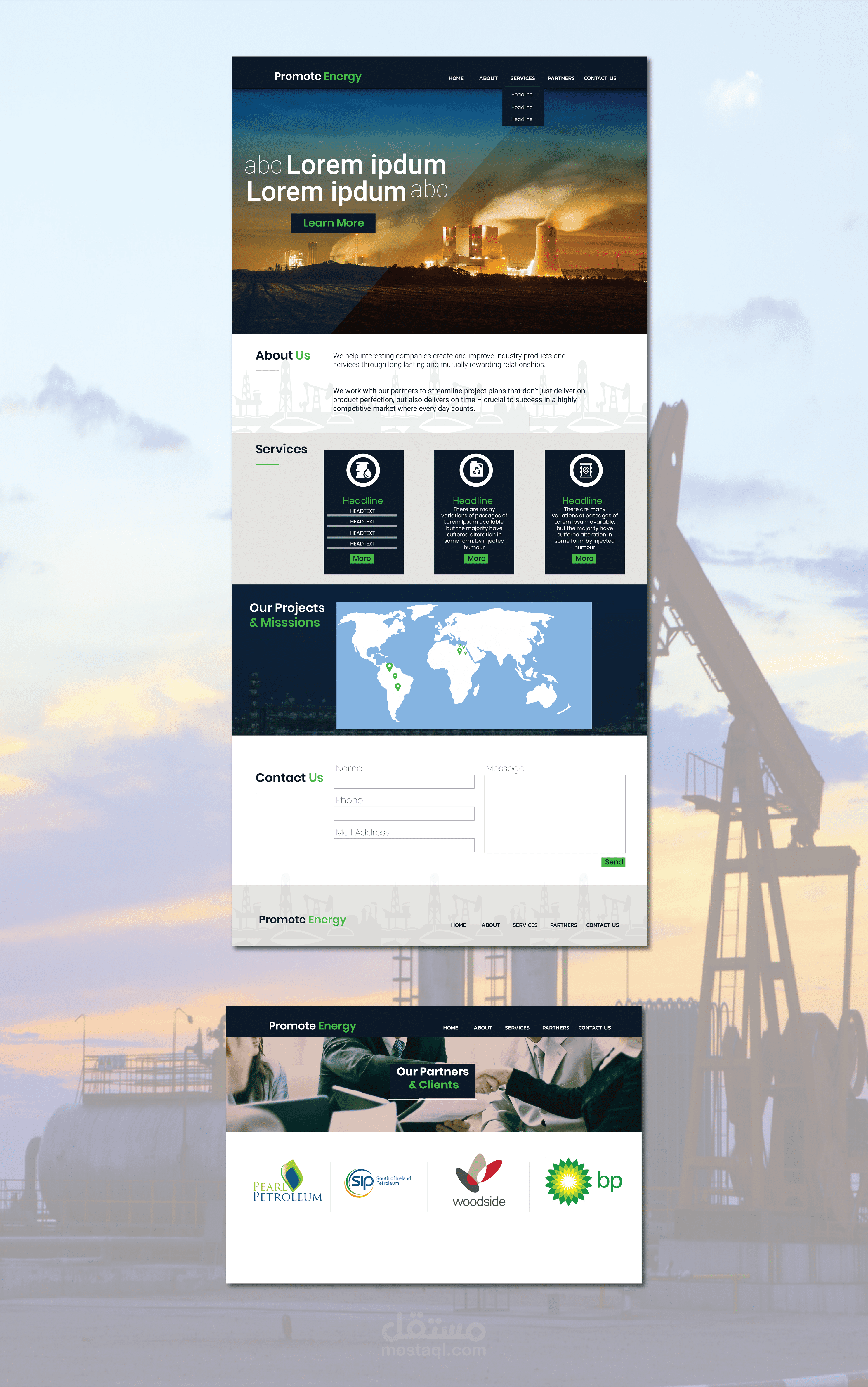 بروموت انرجي