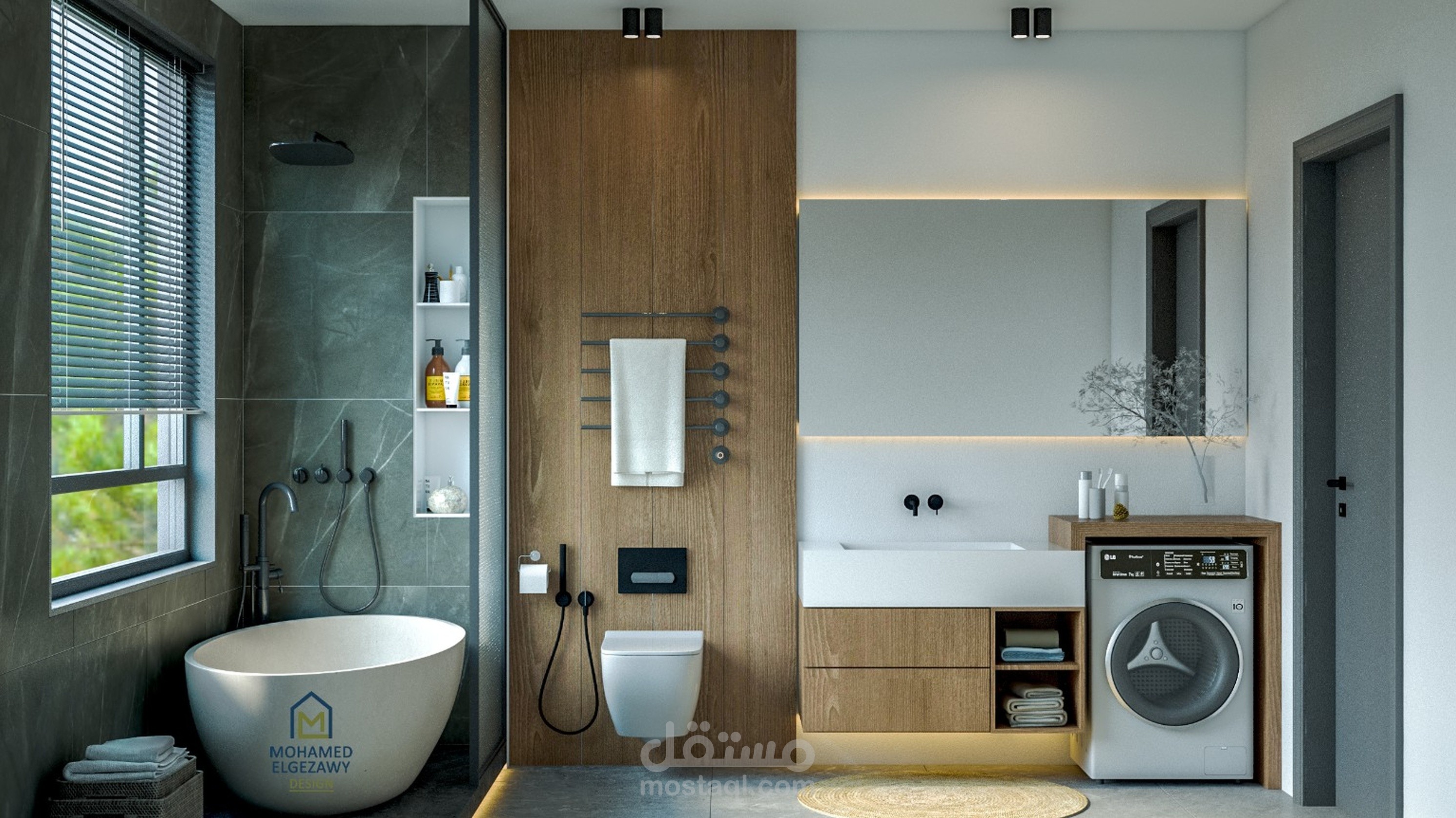 تصميم داخلي ،تصميم ثلاثي الابعاد 3D،sketchup,V_Ray