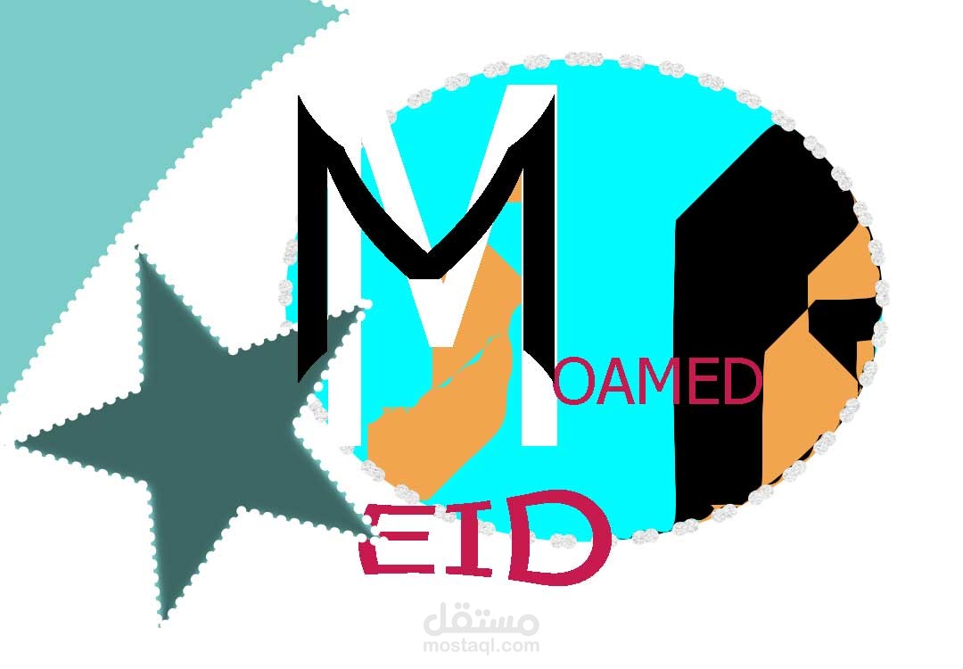 تصيم لوجو بالفوتوشوب