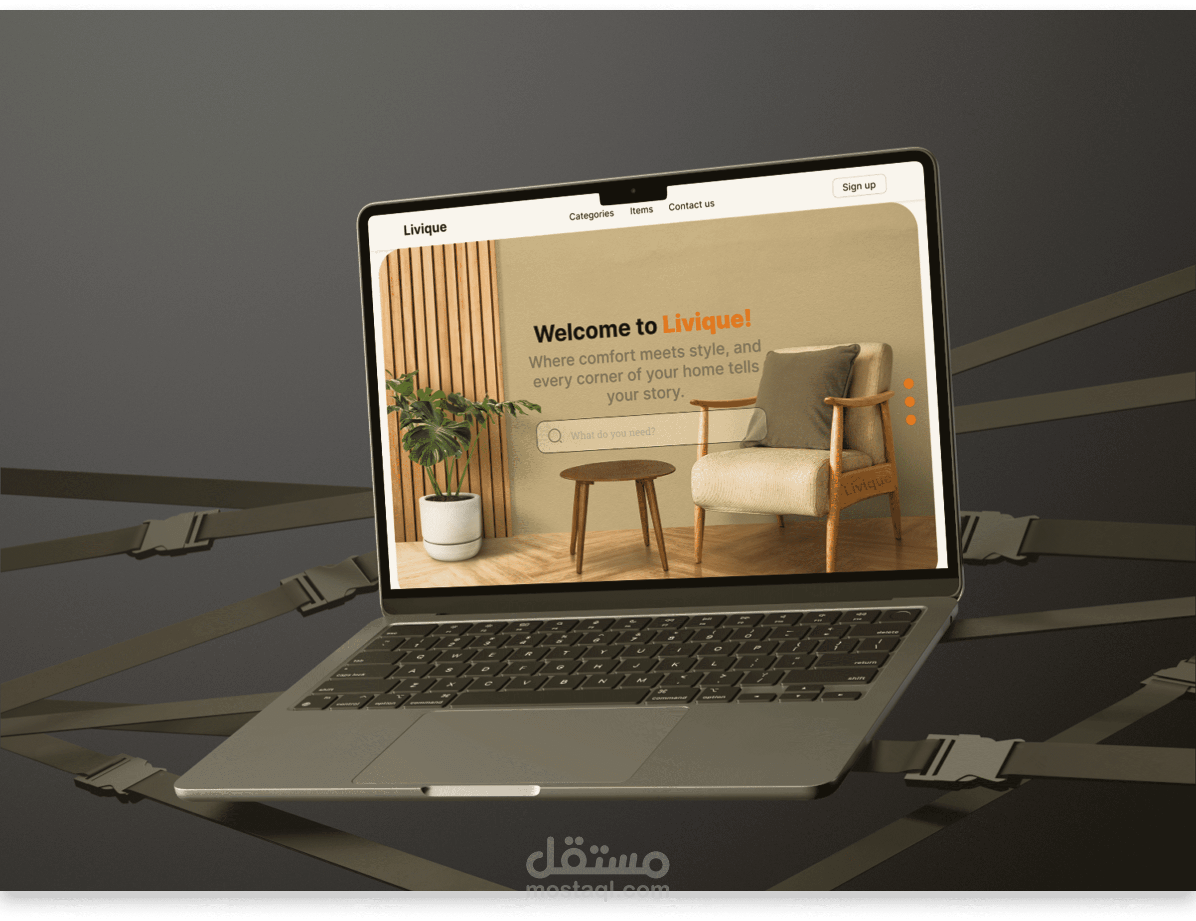 Livique Website