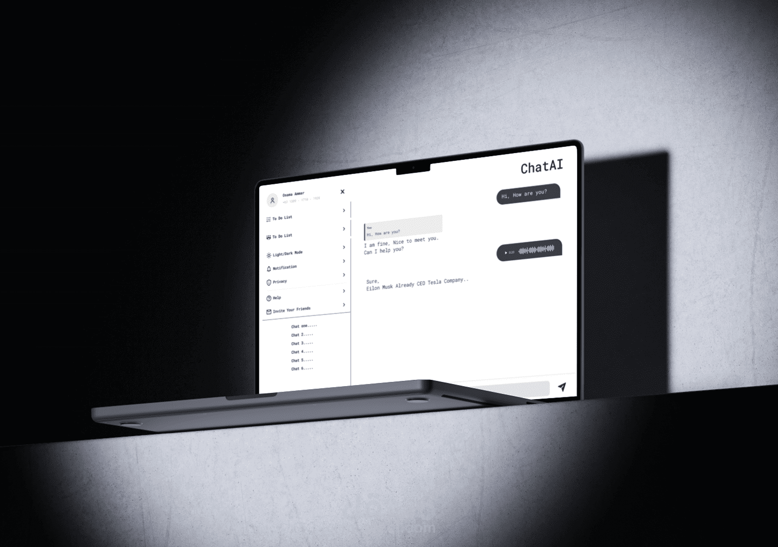 ChatApp - Chat AI and AI Assistant
