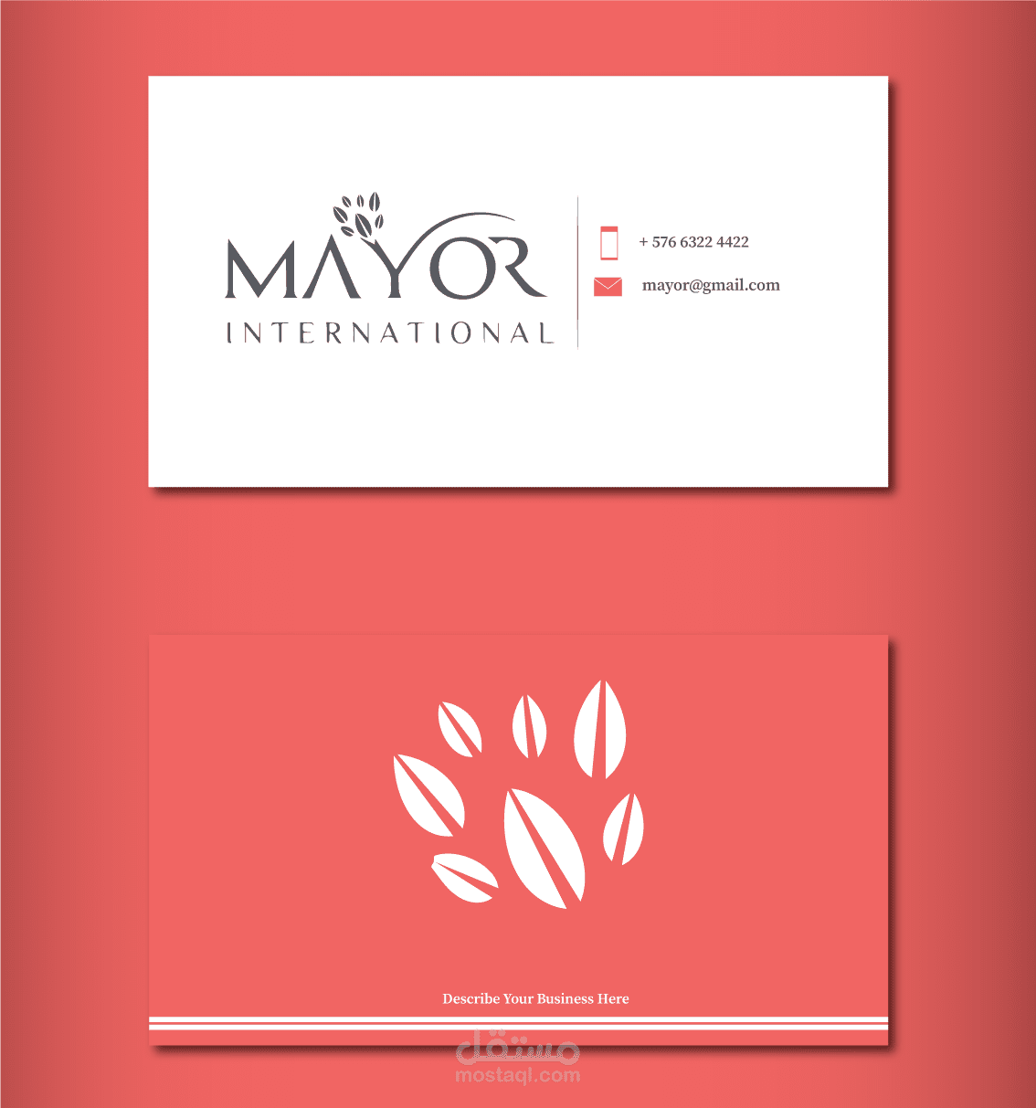 Business Card