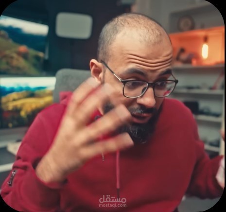 نوع مونتاج ريل ل احمد ابو زيد