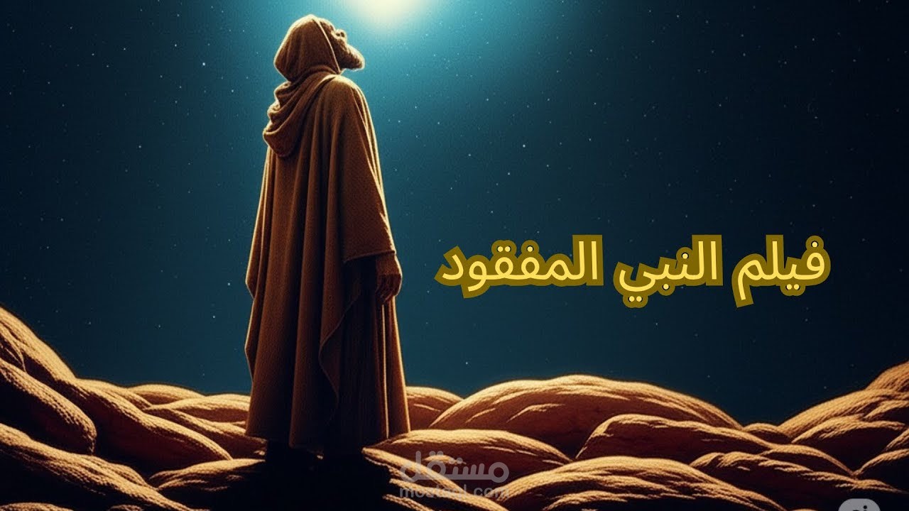فيلم النبي المفقود