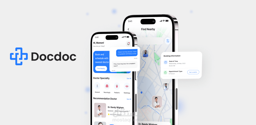 DocDoc App