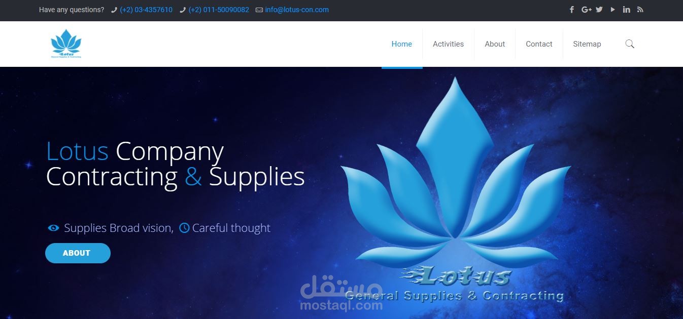 Lotus Contracting
